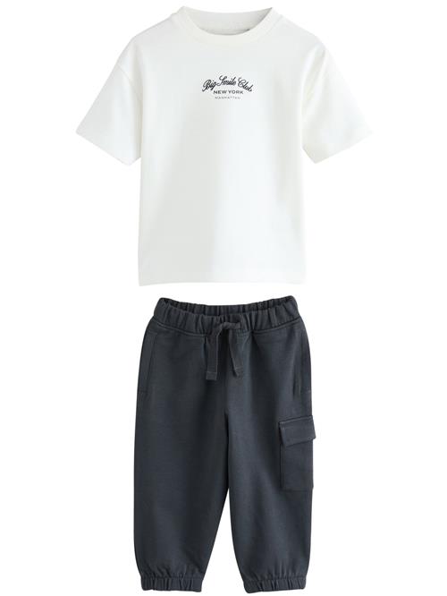 Next Sæt  sort / hvid