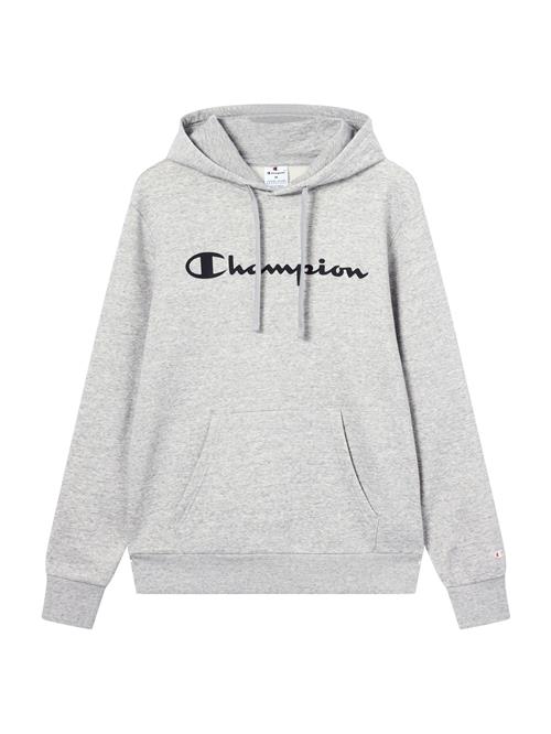 Champion Authentic Athletic Apparel Sweatshirt  grå-meleret / sort