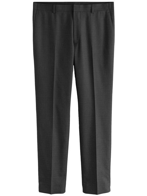 Next Bukser med fals  sort