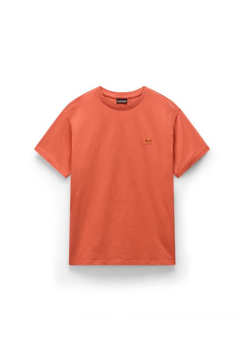 NAPAPIJRI Shirts 'S-Nina'  lyseorange