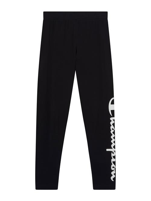 Champion Authentic Athletic Apparel Leggings  sort / hvid