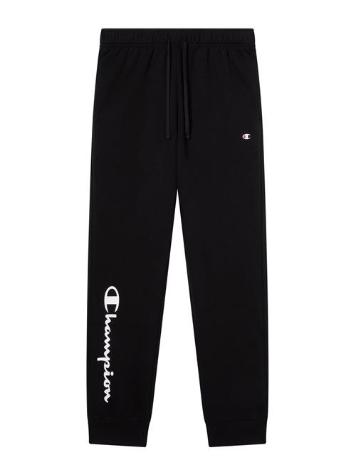 Champion Authentic Athletic Apparel Bukser  sort / hvid