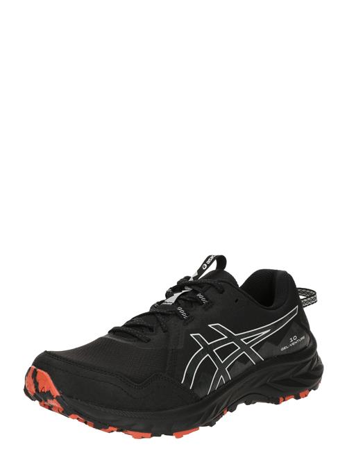 ASICS Løbesko 'GEL-VENTURE 10'  antracit / sort / hvid