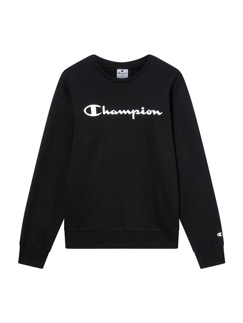 Champion Authentic Athletic Apparel Sweatshirt  sort / hvid