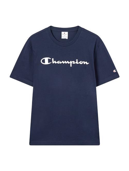 Champion Authentic Athletic Apparel Bluser & t-shirts  navy / hvid