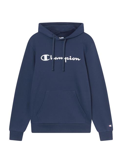 Champion Authentic Athletic Apparel Sweatshirt  navy / hvid