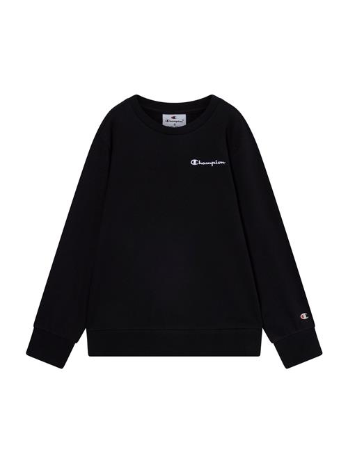 Champion Authentic Athletic Apparel Sweatshirt  sort / hvid