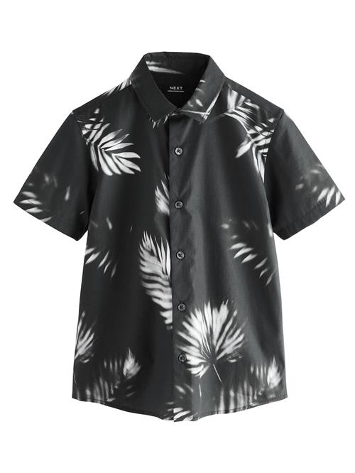 Next Skjorte  sort / hvid