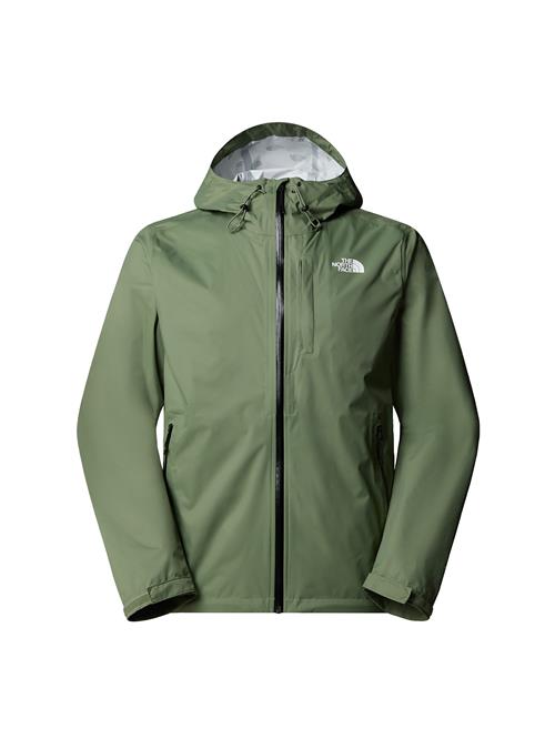 THE NORTH FACE Overgangsjakke  oliven / hvid