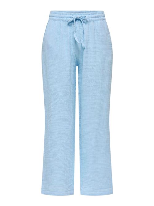 JDY Bukser 'JDYTheis'  lyseblå