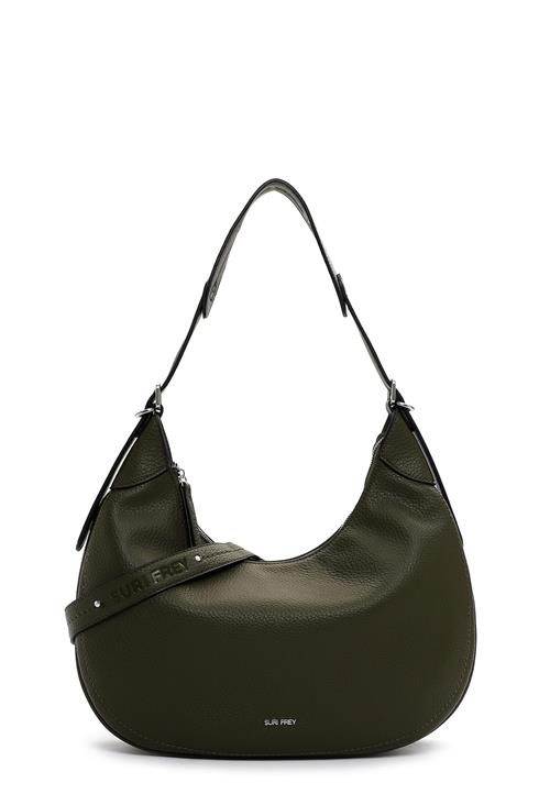 Suri Frey Skuldertaske 'Henny'  oliven
