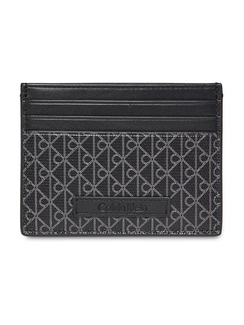 Calvin Klein Etui  sort / hvid