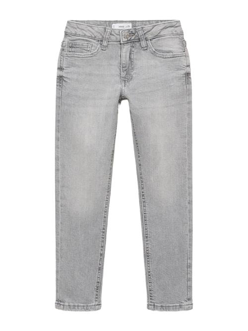 MANGO KIDS Jeans  grey denim