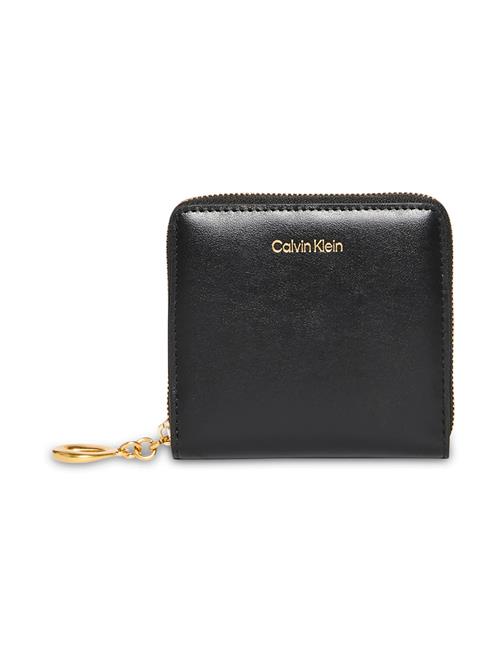 Calvin Klein Tegnebog  guld / sort