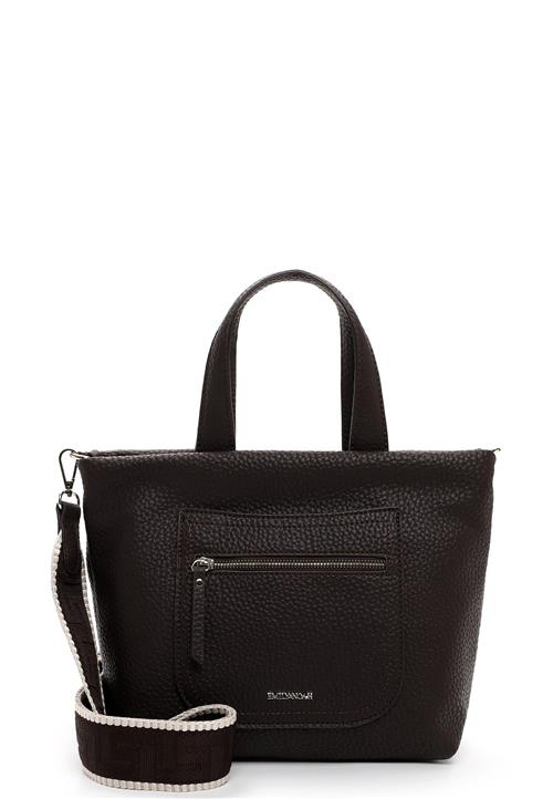 Emily & Noah Shopper 'Heidi'  mørkebrun