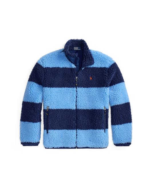 Polo Ralph Lauren Fleecejakke  blå / lyseblå