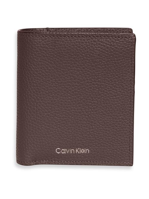 Calvin Klein Tegnebog  mørkebrun