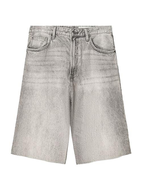 Bershka Jeans  lysegrå