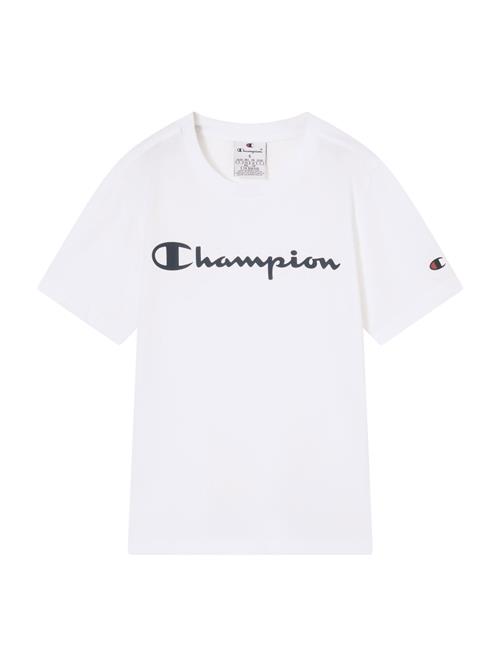 Champion Authentic Athletic Apparel Shirts  natblå / hvid