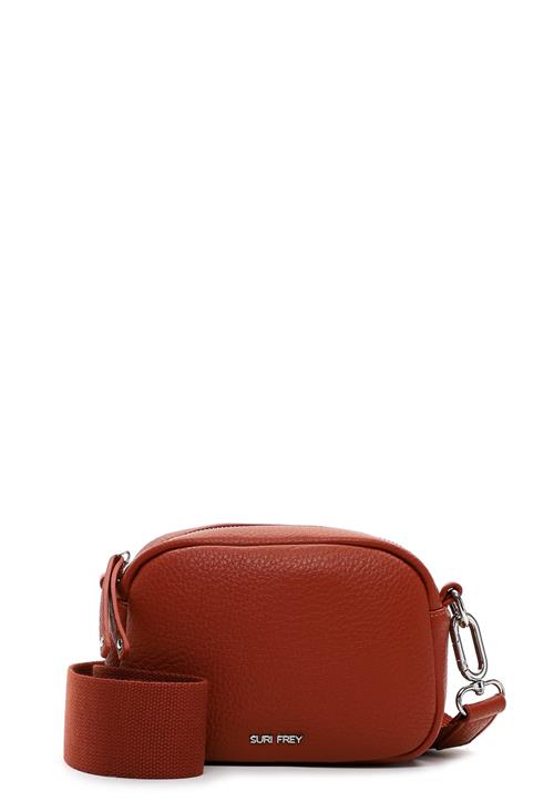 Suri Frey Skuldertaske 'Jenny'  rustrød