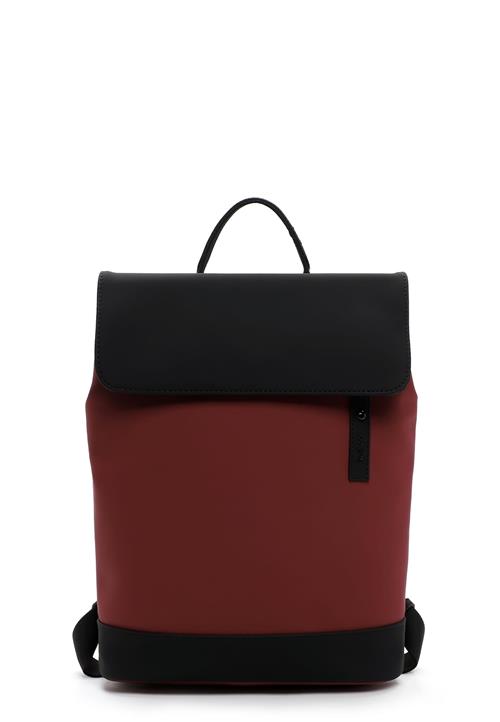 Emily & Noah Rygsæk 'Le Havre Rue09'  rustrød / sort