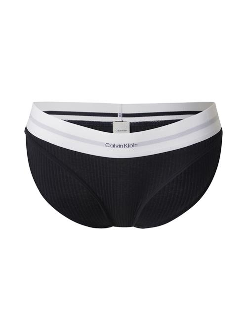 Calvin Klein Underwear Slip  grå / sort / hvid
