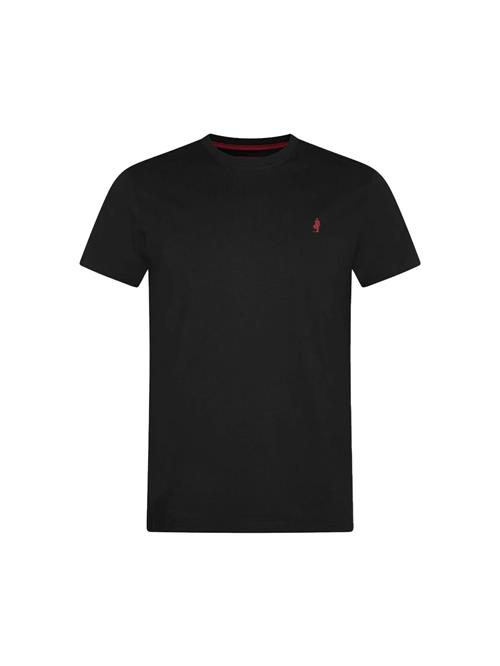 MCS Bluser & t-shirts 'Texas'  rød / sort