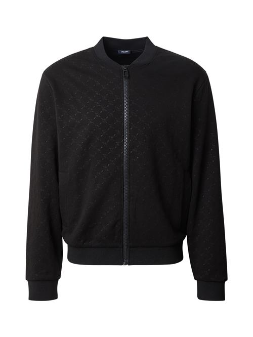 JOOP! Sweatjakke 'Barton'  sort