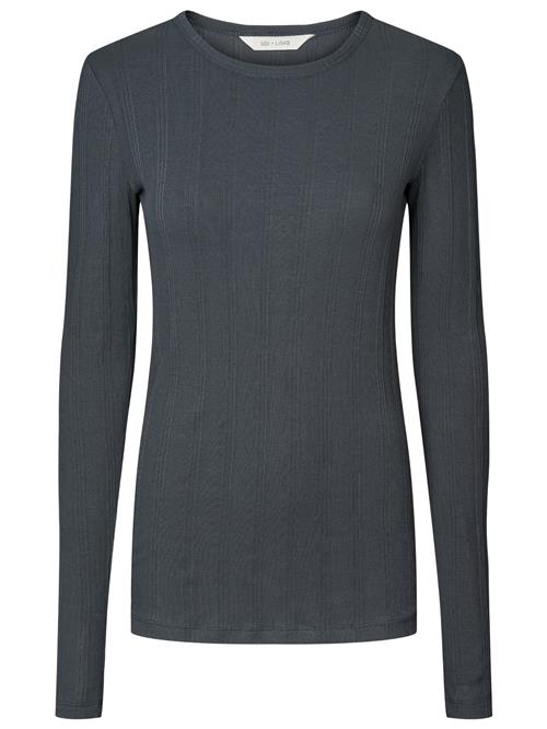 Gai+Lisva Shirts 'Thyra'  natblå