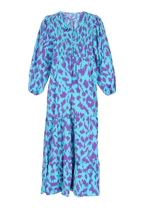 ebeeza Kjole  lyseblå / lilla