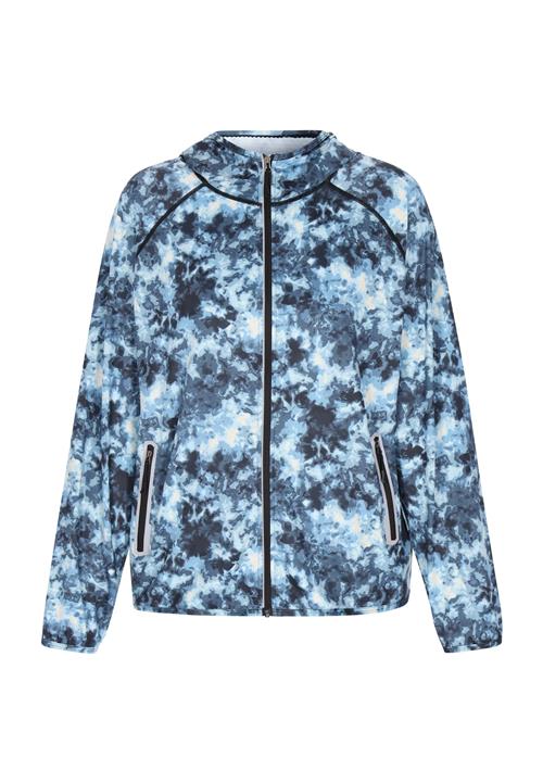 COSIMON Overgangsjakke  blå / marin / lyseblå / hvid