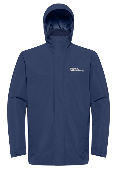 JACK WOLFSKIN Udendørsjakke 'Altenberg'  navy