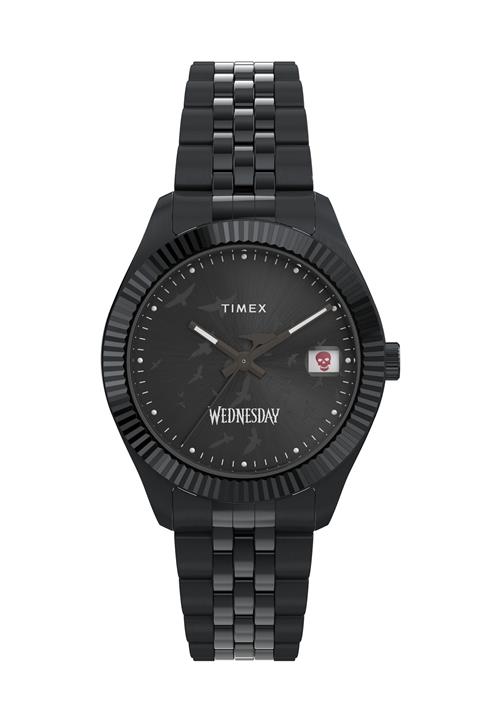 TIMEX Analogt ur 'Timex x Wednesday Timex Legacy'  sort