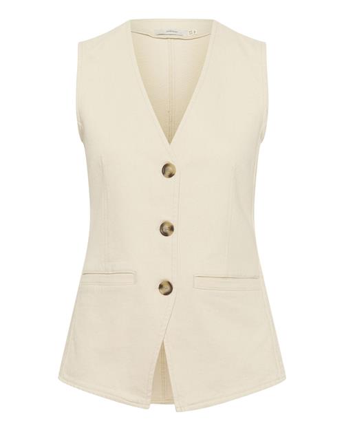 InWear Vest 'Bacca'  ecru