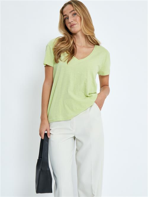 DESIRES Shirts 'Dannon'  lysegrøn