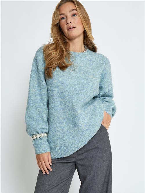 DESIRES Pullover 'Kaylee'  himmelblå