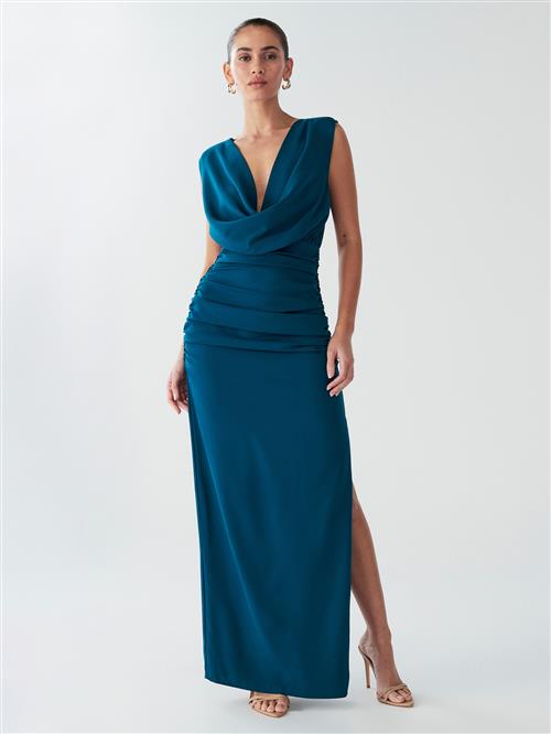 BWLDR Kjole 'Kyla'  blå