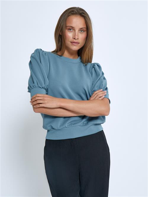 minus Overdel 'Livana'  røgblå