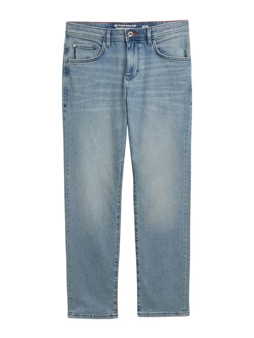 TOM TAILOR Jeans 'Marvin'  blue denim