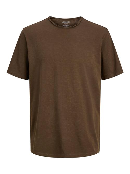 JACK & JONES Bluser & t-shirts 'Basher'  brun