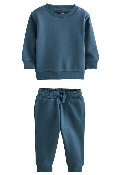 Next Sæt  blå
