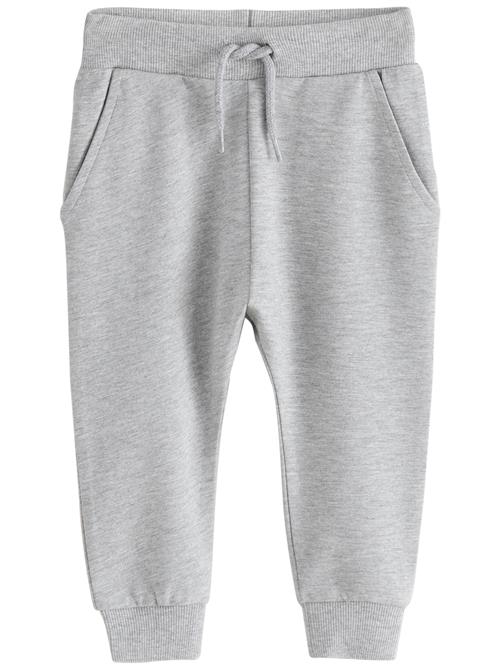 Next Bukser  grå-meleret