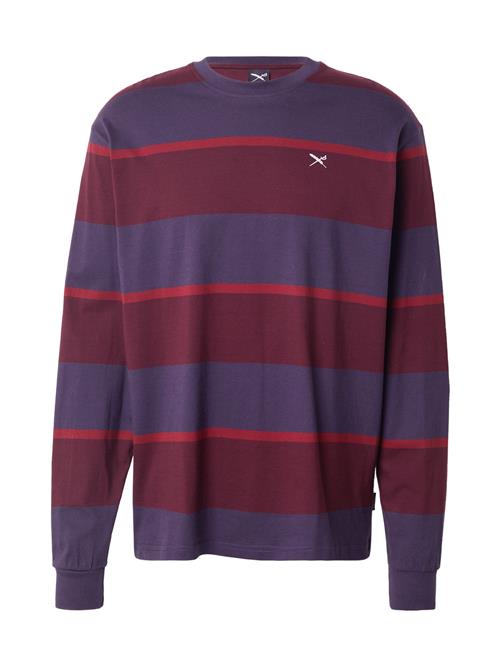 Iriedaily Bluser & t-shirts 'Boldness'  navy / rød / burgunder