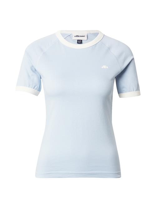 ELLESSE Shirts 'Etchemin'  lyseblå / hvid