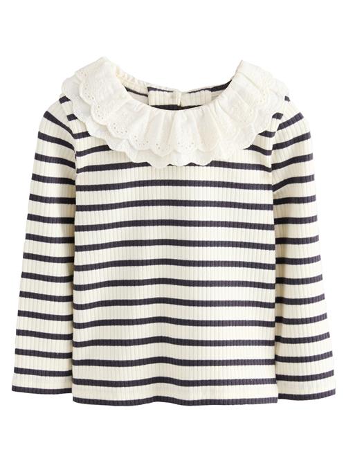 Next Bluser & t-shirts  sort / naturhvid