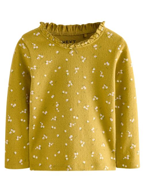 Next Bluser & t-shirts  grøn / siv / hvid