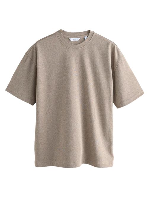 Next Bluser & t-shirts  beige-meleret