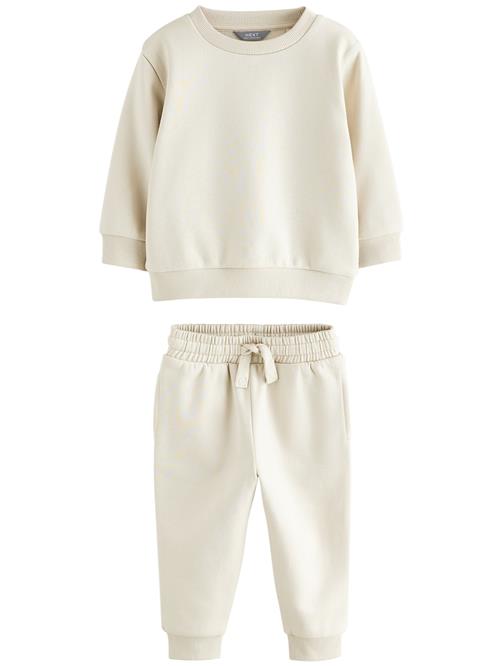 Next Joggingdragt  lysebeige