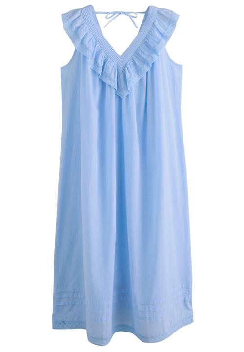 Next Negligée  lyseblå