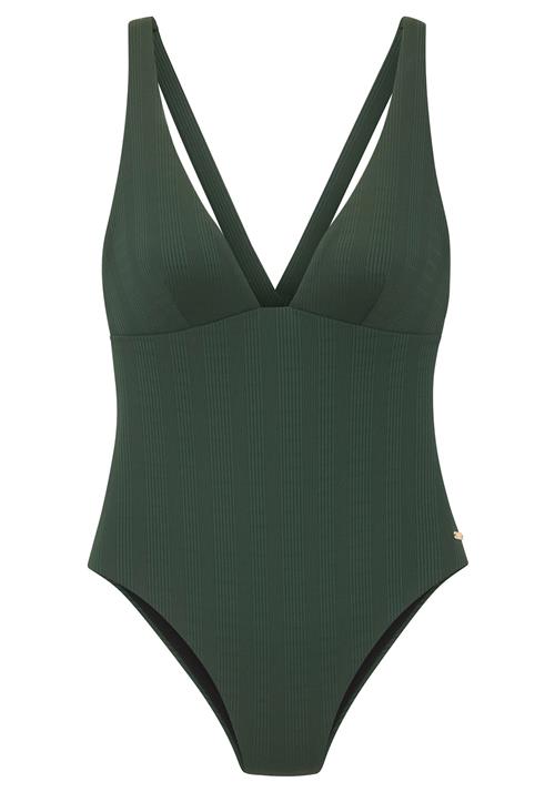 Copenhagen Studios Badedragt  mørkegrøn